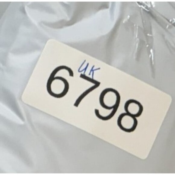 Kentucky Wildcats Polo Shirt Mens XL Blue NCAA Golf Nike Dri Fit Striped Stretch - Picture 15 of 15